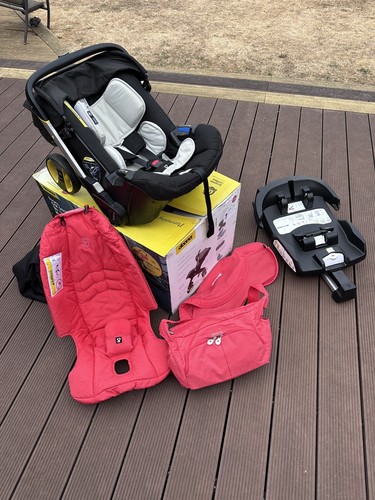Doona car seat stroller - seat, &