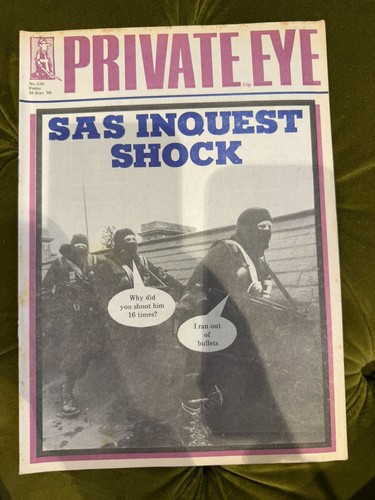 1988 copy private eye - of,