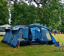 Huge Family 7 Berth Tent -