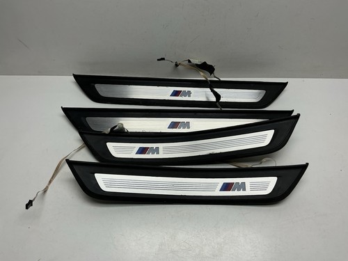 Bmw series door sill - 5,