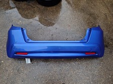 HONDA JAZZ REAR BUMPER PAINT
