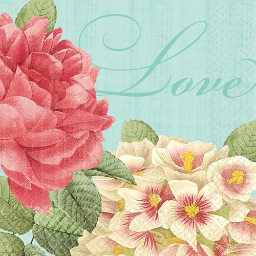 Blissful blooms floral flower - floral,
