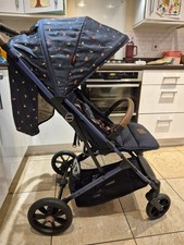 Cosatto Whoosh Trail Pushchair