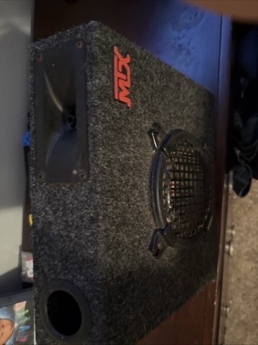 Mtx audio road thunder - mtx,