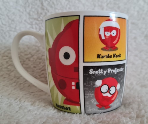 Comic relief red nose - red,