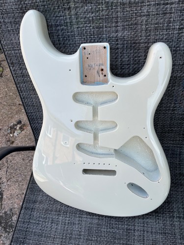 Fender mexican stratocaster - fender,