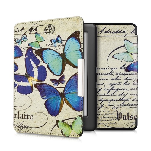 Slim leather case cover - pu, for