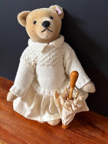 Steiff limited edition nora - limited,