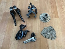 Shimano Ultegra Mixed Groupset
