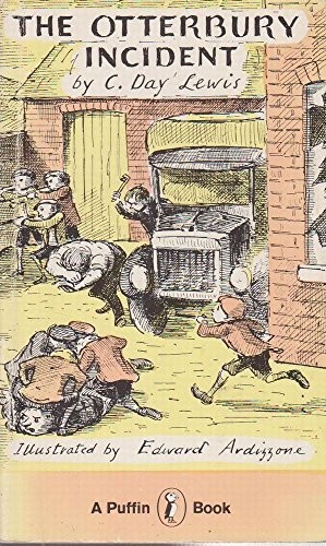 The otterbury incident - the,