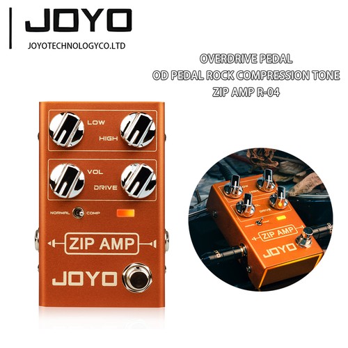 Joyo amp pedal simulate - joyo,