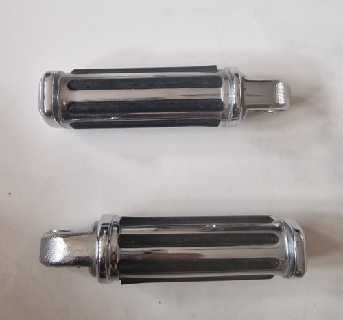 Rear footpegs footrest - rear, footpegs-footrest