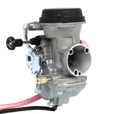 New Mikuni 26mm Carburetor