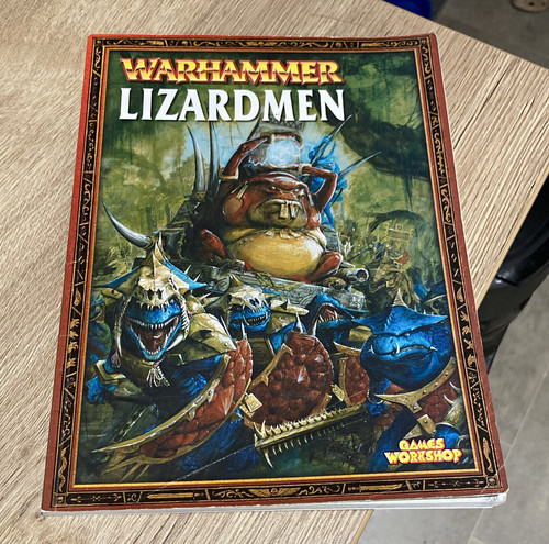 Games workshop warhammer - workshop,