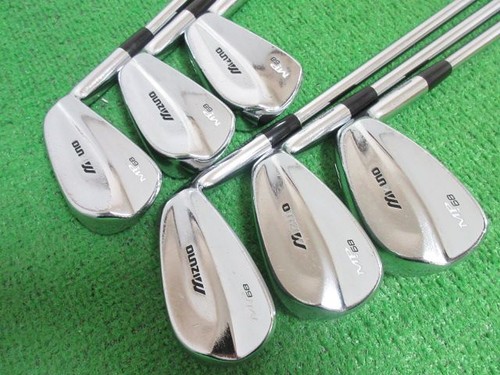Mizuno iron set 6pcs - mizuno,