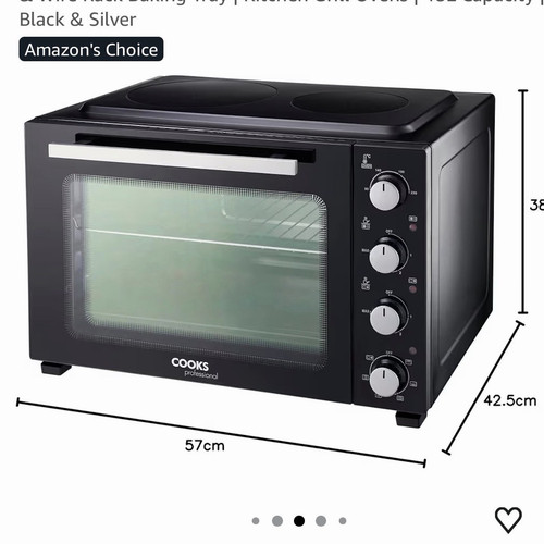 Cooks professional k305 48l - professional,