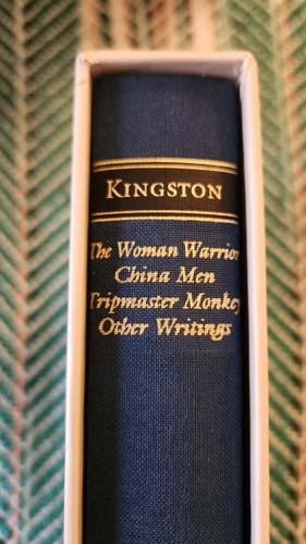 Kingston the woman - the,