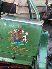 LARGE VINTAGE ATCO 24IN