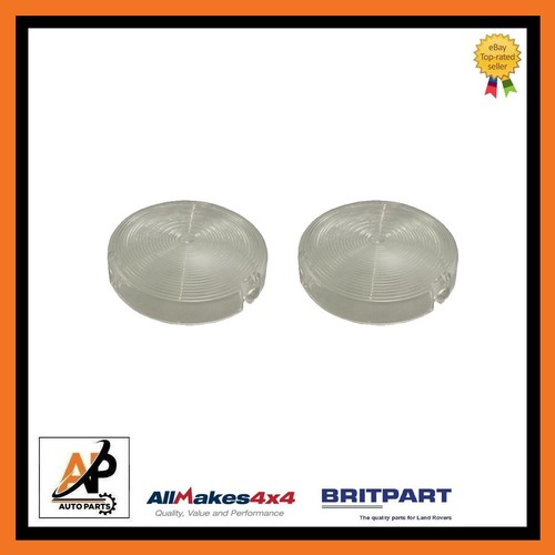 Interior light lens for - (2x),