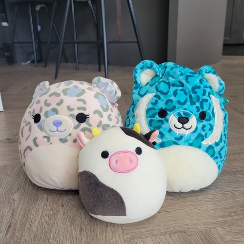 Squishmallows connor the - 3,