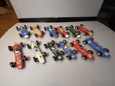 Scalextric Junior Cars X 12 
