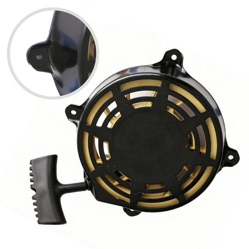Pull start mechanism for sabo - start,