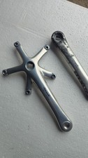 CAMPAGNOLO CHORUS VINTAGE CRANK ARMS 5 BOLT PLEASE READ 172.5