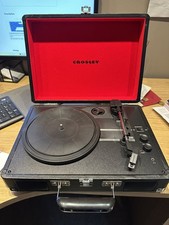*** Crosley Cruiser Deluxe