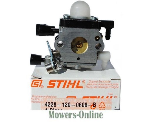 Genuine stihl hs45 carburettor - stihl,