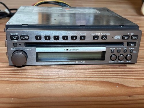 Nakamichi 700 rare - nakamichi,