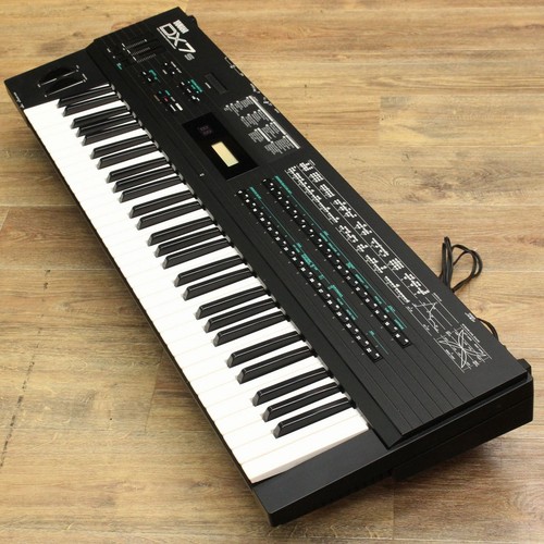 Yamaha dx7s synthesis - dx7s,
