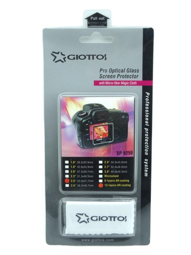 New giottos pro - new,