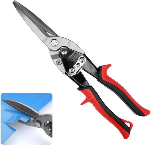 Aviation tin snips with - aviation,