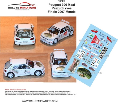 Decals ref 1242 - decals,