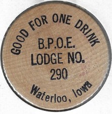 BPOE Elks Lodge No. 290