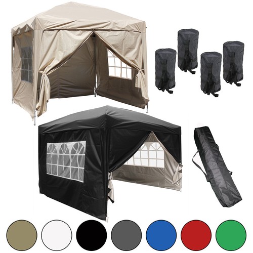 Garden pop gazebo - pop, up