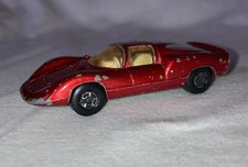 MATCHBOX PORSCHE 910 No.68 RED 1970 LOOSE 1:64 PLEASE SEE PHOTOS GOOD FOR YEAR