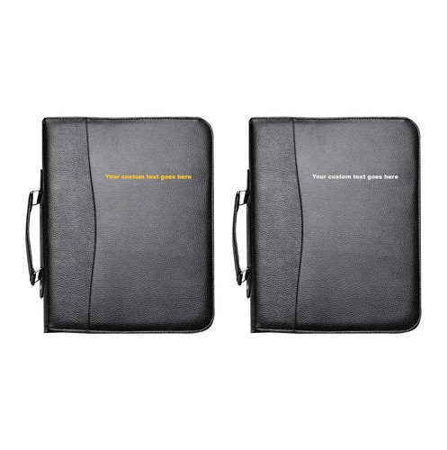 Personalised conference - personalised, a4