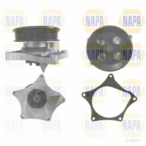 Water pump for vauxhall - for, viva