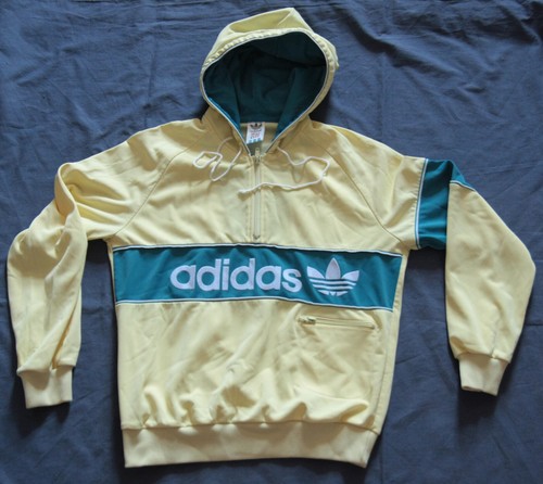 Adidas new york jacket - adidas, vintage