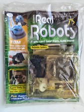 Ultimate Real Robots Partworks