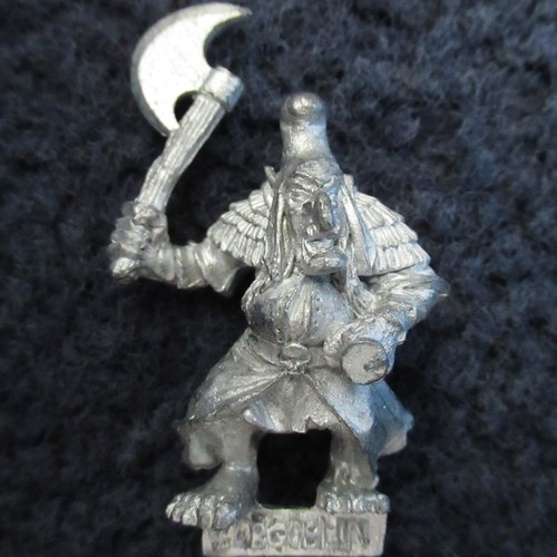 1993 chaos dwarf - 1993, hobgoblin