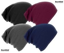 Beechfield Slouch Beanie One