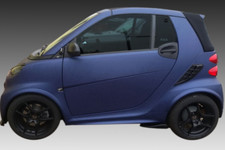 SIDE SKIRTS FLATS FOR SMART