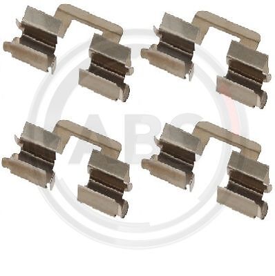 1606q accessory kit - 1606q, a.b.s.