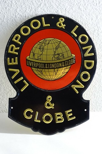 Liverpool london and globe - london,
