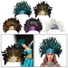 Feather Headdress for Women
