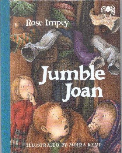 Jumble joan impey rose - joan,
