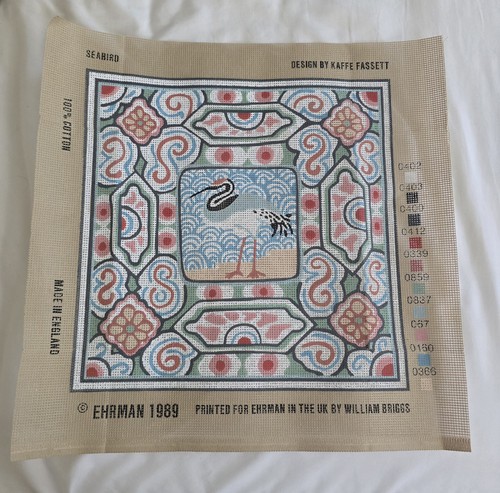 Kaffe fassett 1989 - , seabird
