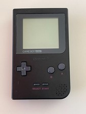 Nintendo game boy - boy, black